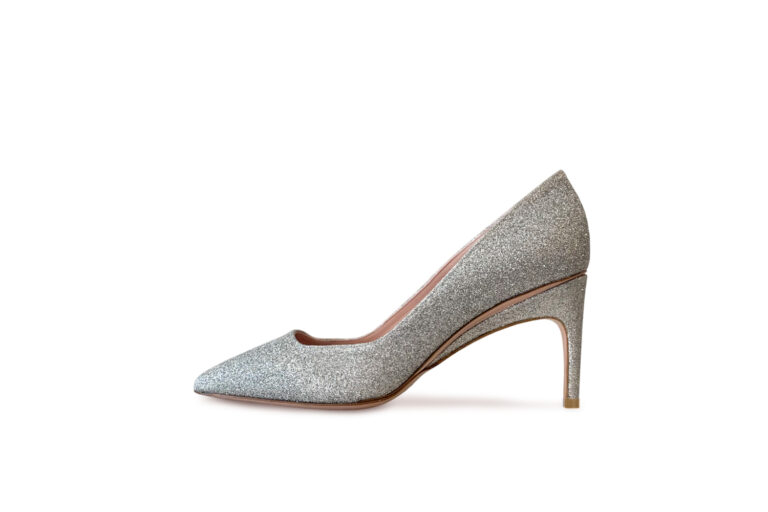 DD 75
Glitter Argento
Euro 450,00